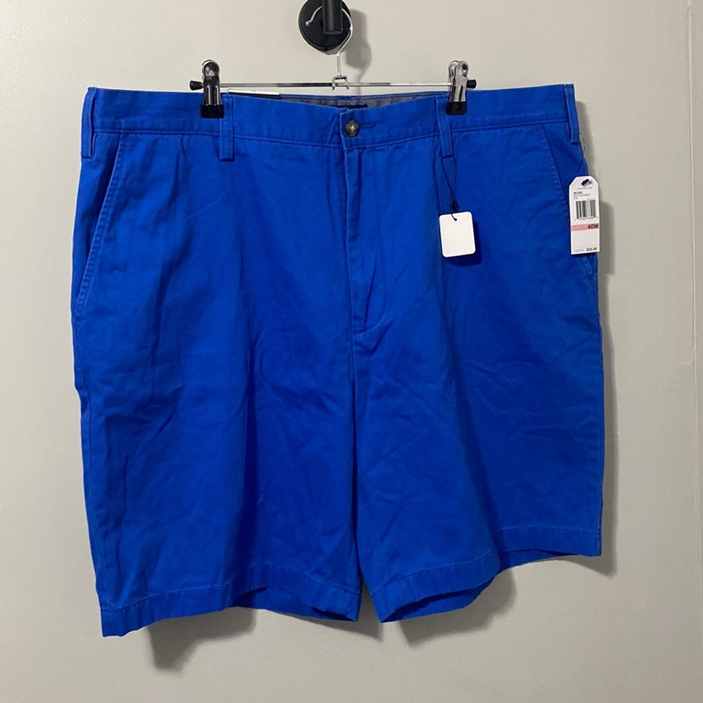 NWT! Nautica‎ Sea Cobalt Blue Shorts